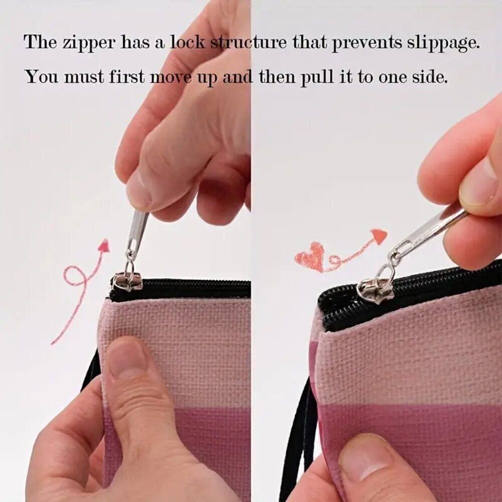 Cosmetic Bag - Picture 2 of 3